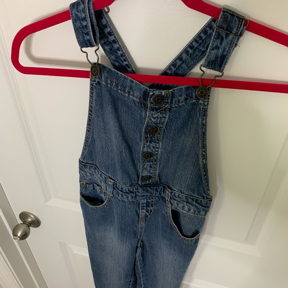Cat & Jack long overalls